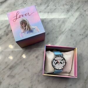 Rare Taylor Swift Benjamin Watch